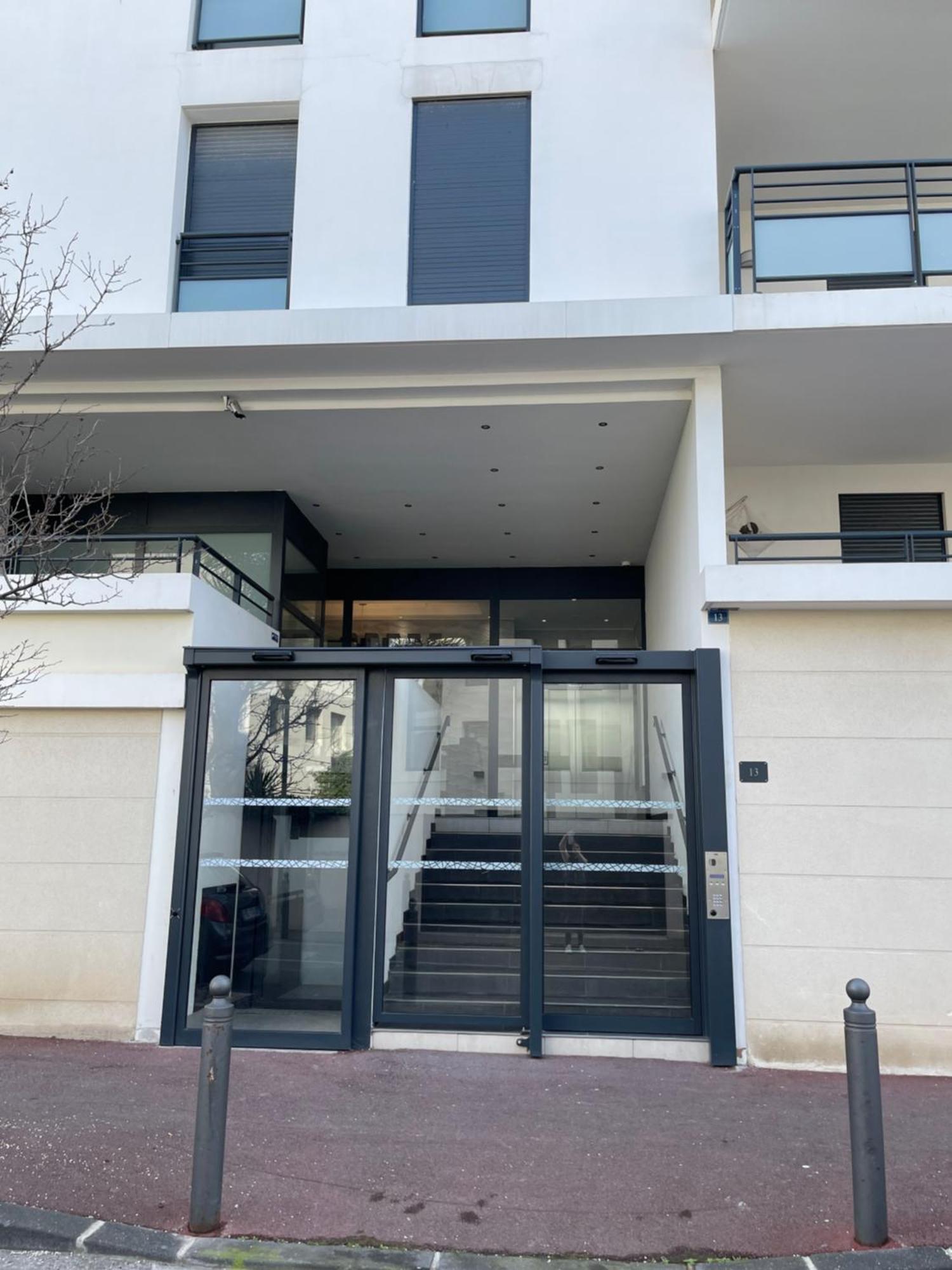 Prado Plage David - Stade Velodrome - Parc Chanot - Luxury Apartment By The Sea Marseille Luaran gambar