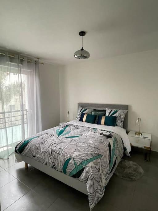 Prado Plage David - Stade Velodrome - Parc Chanot - Luxury Apartment By The Sea Marseille Luaran gambar