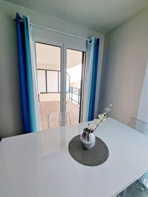 Prado Plage David - Stade Velodrome - Parc Chanot - Luxury Apartment By The Sea Marseille Luaran gambar