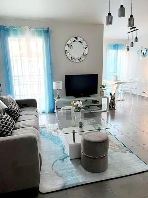 Prado Plage David - Stade Velodrome - Parc Chanot - Luxury Apartment By The Sea Marseille Luaran gambar