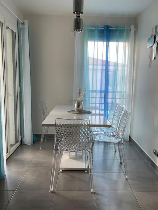 Prado Plage David - Stade Velodrome - Parc Chanot - Luxury Apartment By The Sea Marseille Luaran gambar