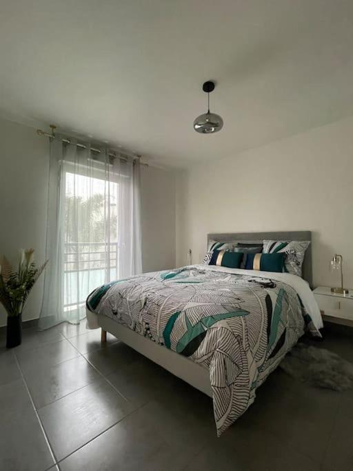 Prado Plage David - Stade Velodrome - Parc Chanot - Luxury Apartment By The Sea Marseille Luaran gambar
