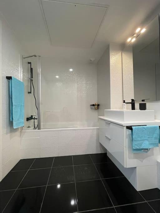 Prado Plage David - Stade Velodrome - Parc Chanot - Luxury Apartment By The Sea Marseille Luaran gambar
