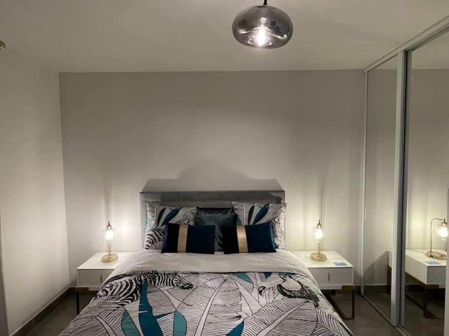 Prado Plage David - Stade Velodrome - Parc Chanot - Luxury Apartment By The Sea Marseille Luaran gambar