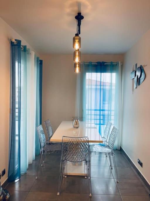 Prado Plage David - Stade Velodrome - Parc Chanot - Luxury Apartment By The Sea Marseille Luaran gambar