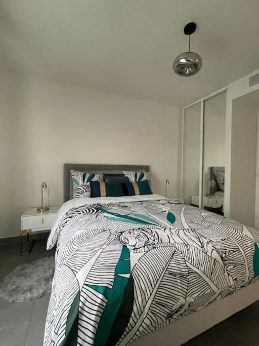 Prado Plage David - Stade Velodrome - Parc Chanot - Luxury Apartment By The Sea Marseille Luaran gambar