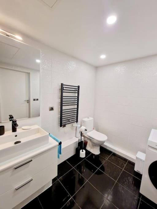 Prado Plage David - Stade Velodrome - Parc Chanot - Luxury Apartment By The Sea Marseille Luaran gambar