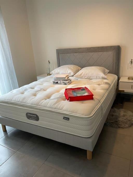 Prado Plage David - Stade Velodrome - Parc Chanot - Luxury Apartment By The Sea Marseille Luaran gambar