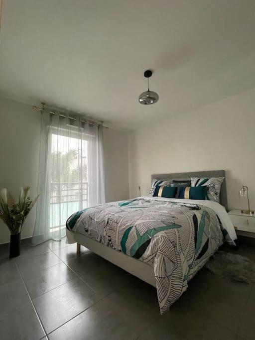 Prado Plage David - Stade Velodrome - Parc Chanot - Luxury Apartment By The Sea Marseille Luaran gambar