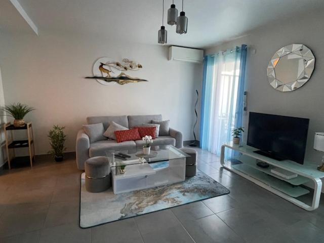 Prado Plage David - Stade Velodrome - Parc Chanot - Luxury Apartment By The Sea Marseille Luaran gambar