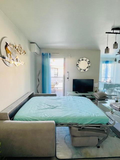 Prado Plage David - Stade Velodrome - Parc Chanot - Luxury Apartment By The Sea Marseille Luaran gambar