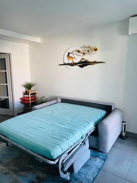 Prado Plage David - Stade Velodrome - Parc Chanot - Luxury Apartment By The Sea Marseille Luaran gambar